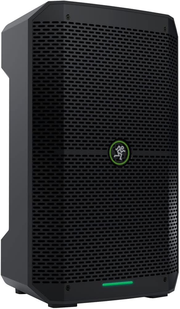 Mackie Thump Go 8" Portable Battery - Powered Loudspeaker - electronicsexpo.com - Powered + PA Speakers