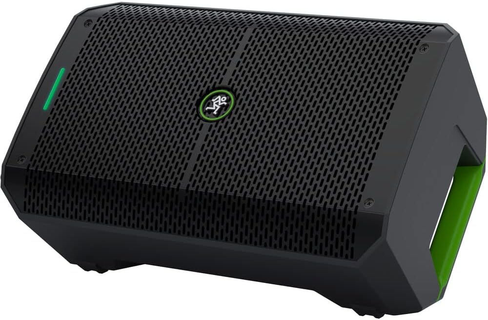 Mackie Thump Go 8" Portable Battery - Powered Loudspeaker - electronicsexpo.com - Powered + PA Speakers