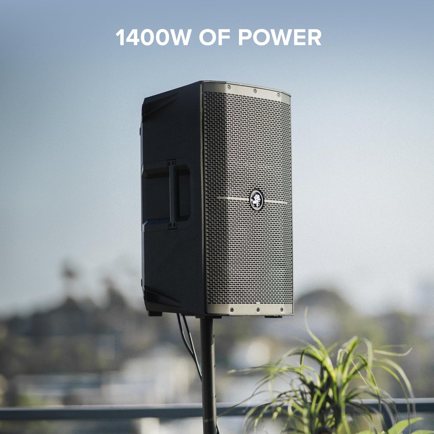 Mackie Thump210 1,400 - Watt 10" Powered Speaker - electronicsexpo.com - Powered + PA Speakers