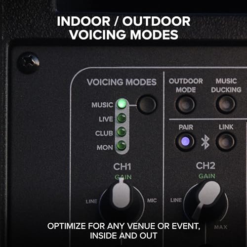 Mackie Thump210XT Enhanced 1,400 - watt 10" Powered Speaker - electronicsexpo.com - Powered + PA Speakers