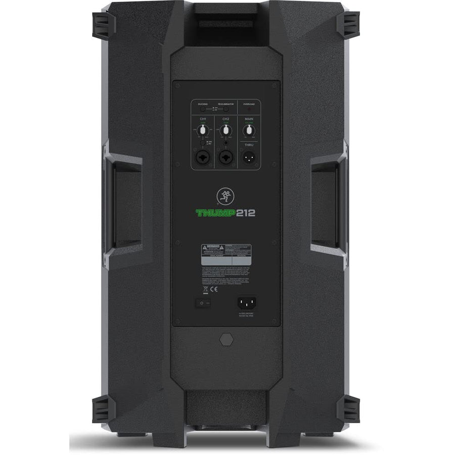 Mackie Thump212 1,400 - watt 12 - inch Powered Speaker - electronicsexpo.com - Powered + PA Speakers