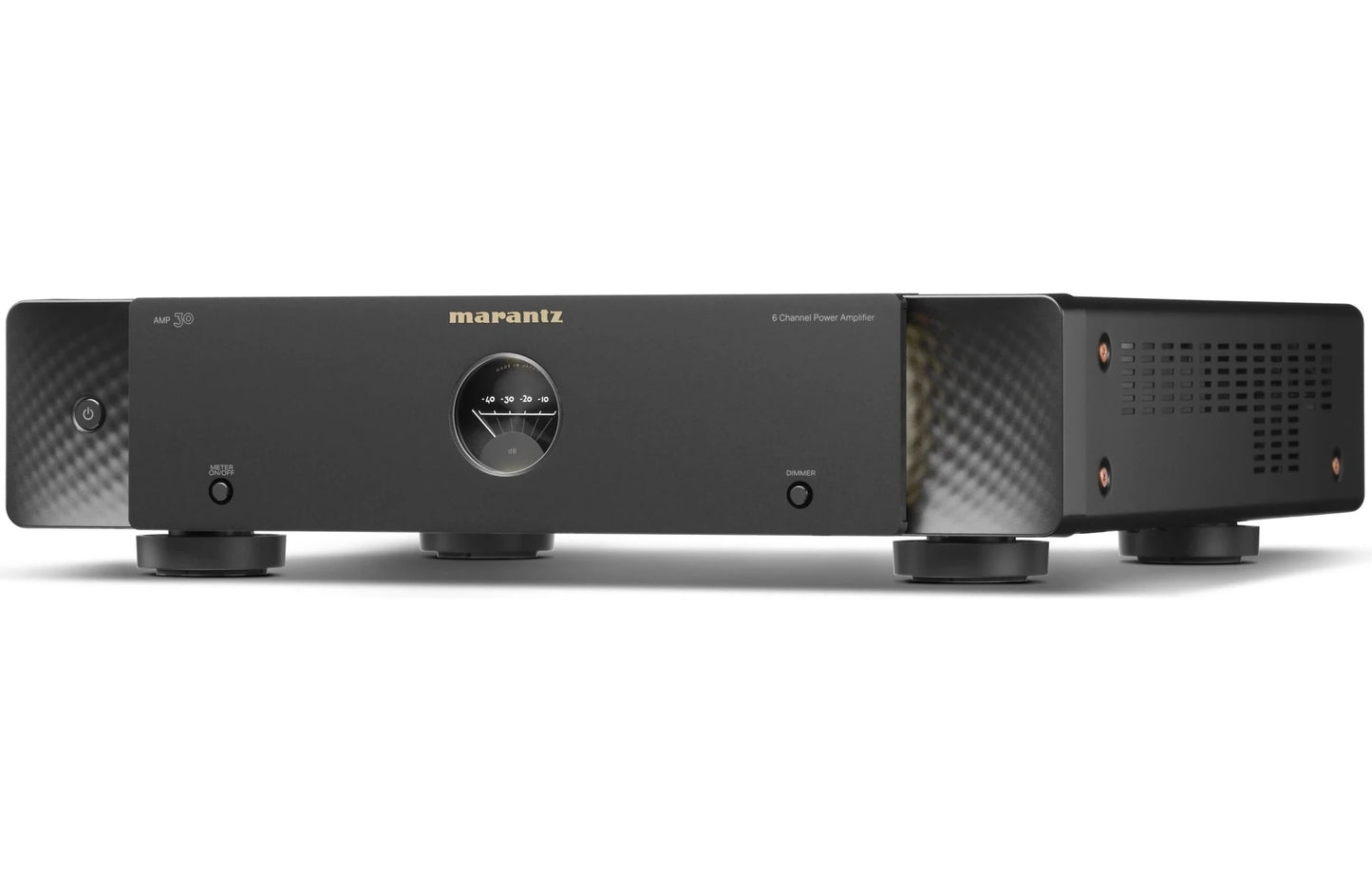 Marantz AMP 30 6-Channel Power Amplifier - electronicsexpo.com-Amplifiers / Pre-Amps