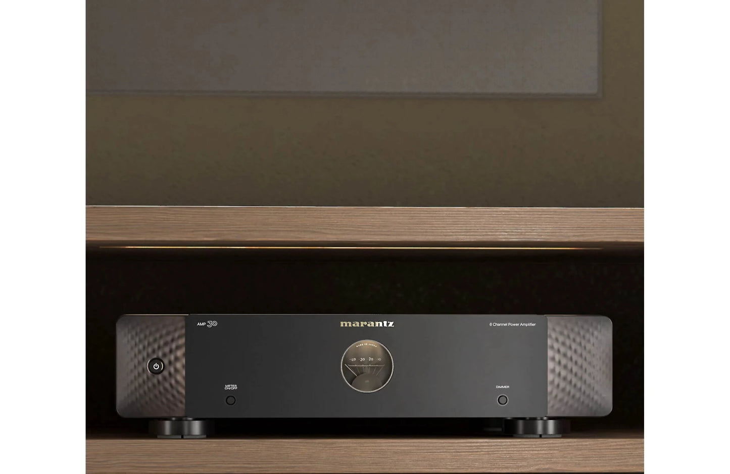 Marantz AMP 30 6-Channel Power Amplifier - electronicsexpo.com-Amplifiers / Pre-Amps