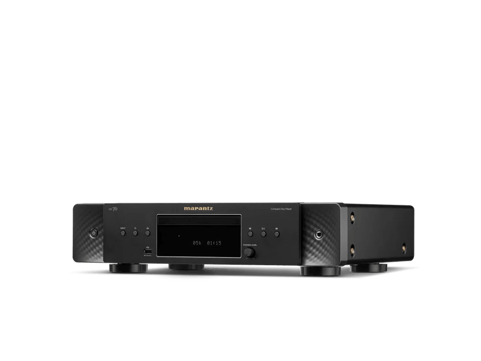 Marantz CD 70 CD Player (Black) - electronicsexpo.com-CD Players
