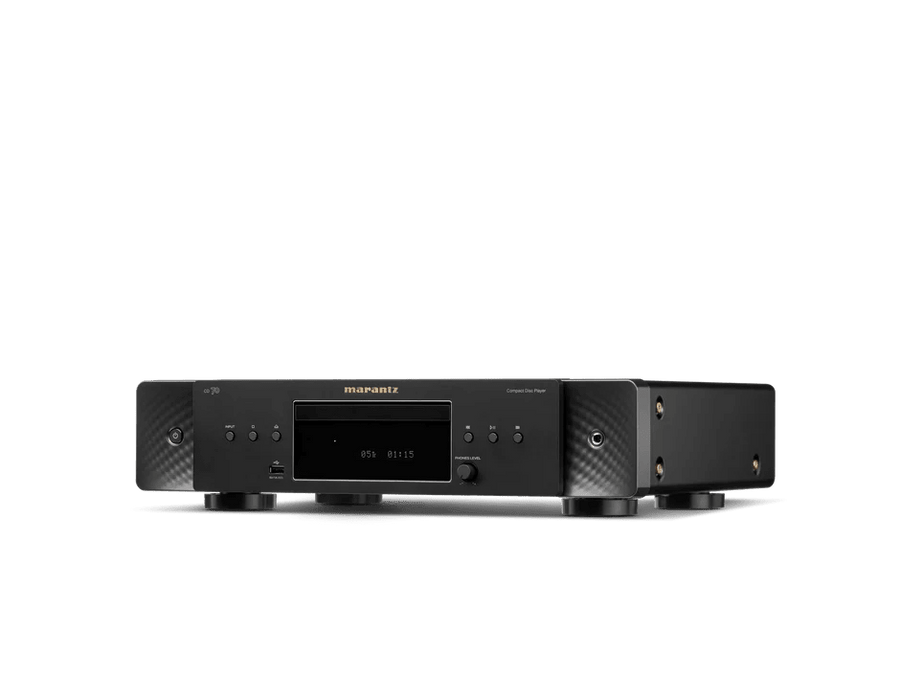 Marantz CD 70 CD Player (Black) - electronicsexpo.com-CD Players