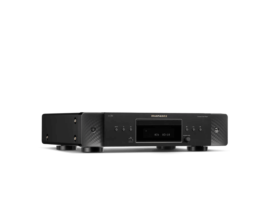 Marantz CD 70 CD Player (Black) - electronicsexpo.com-CD Players