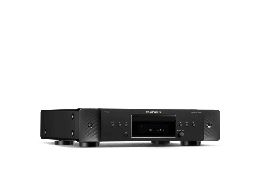 Marantz CD 70 CD Player (Black) - electronicsexpo.com-CD Players