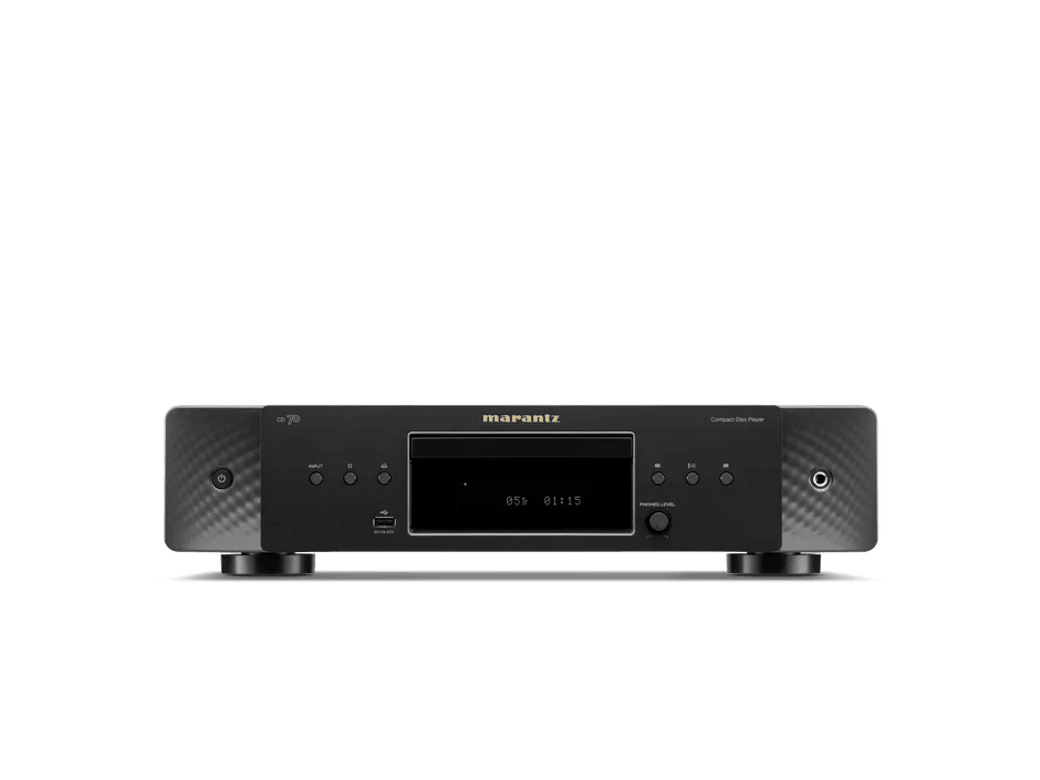 Marantz CD 70 CD Player (Black) - electronicsexpo.com-CD Players