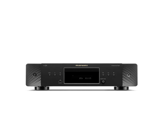 Marantz CD 70 CD Player (Black) - electronicsexpo.com-CD Players