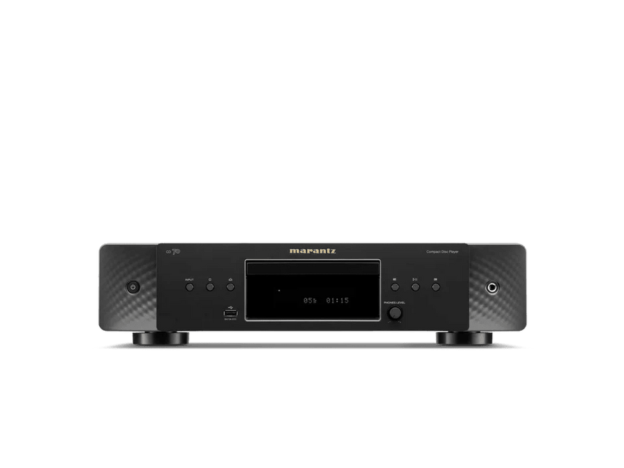 Marantz CD 70 CD Player (Black) - electronicsexpo.com-CD Players