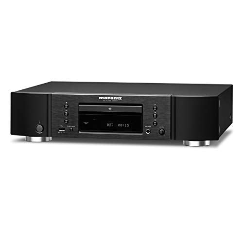 Marantz CD6007 Single - Disc CD Player (Open Box) - electronicsexpo.com - CD Players