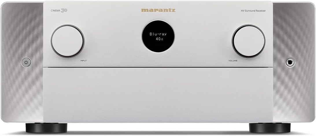 Marantz Cinema 30 11.4 - Channel Home Theater Receiver - electronicsexpo.com - Home Theater Receivers