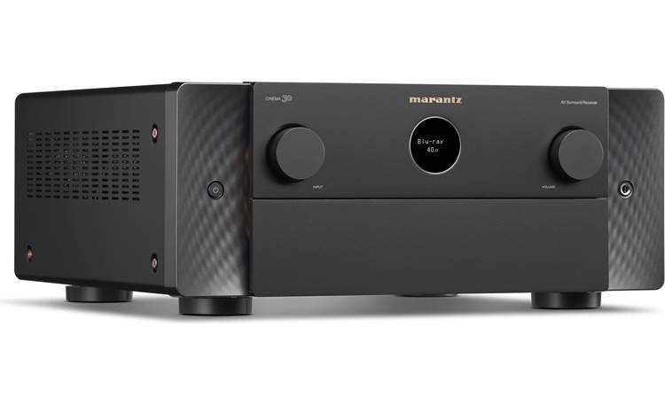 Marantz Cinema 30 11.4 - Channel Home Theater Receiver - electronicsexpo.com - Home Theater Receivers