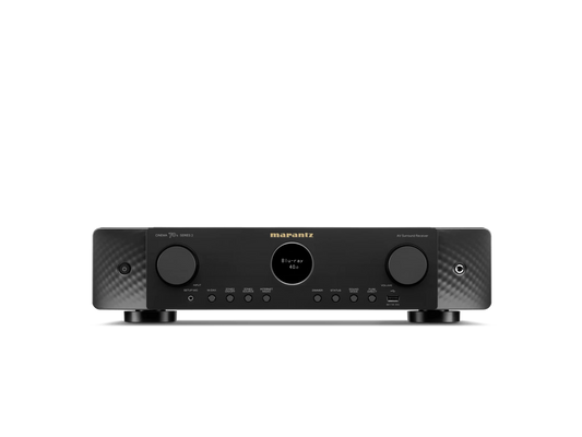 Marantz Cinema 70 2S Slimline 7.2-Channel 8K Home Theater Receiver - electronicsexpo.com-Home Theater Receivers