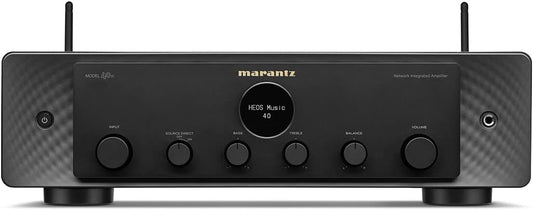 Marantz Model 40N Stereo 140W Integrated Amplifier - electronicsexpo.com - Integrated Amplifiers