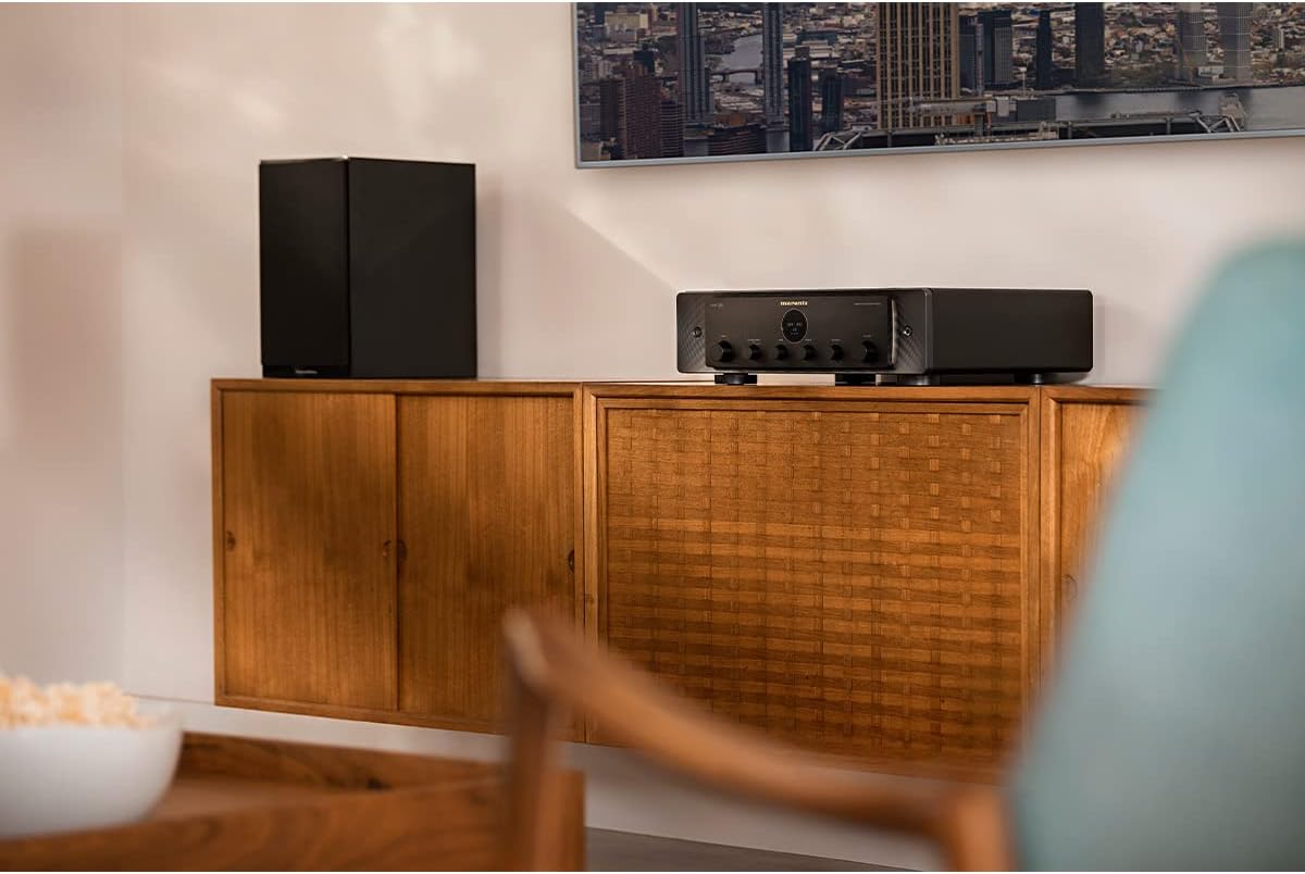 Marantz Model 40N Stereo 140W Integrated Amplifier - electronicsexpo.com - Integrated Amplifiers