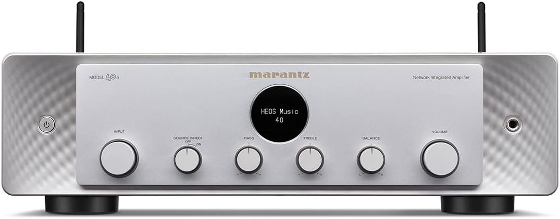 Marantz Model 40N Stereo 140W Integrated Amplifier - electronicsexpo.com - Integrated Amplifiers