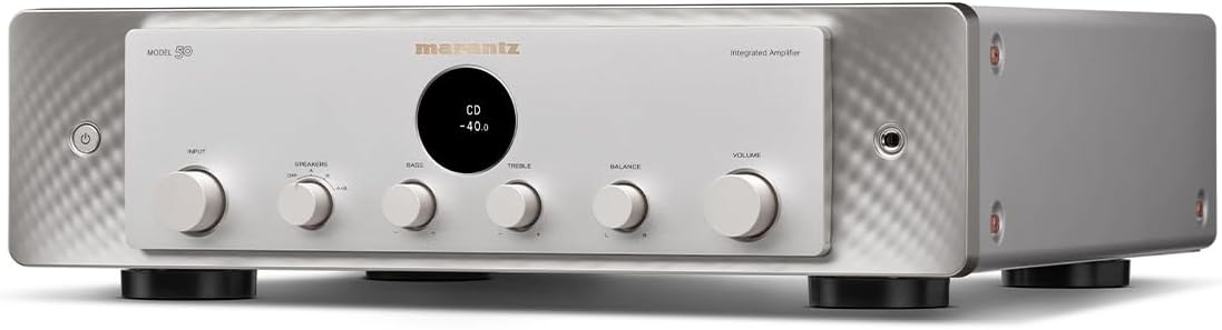 Marantz Model 50 Stereo Integrated Amplifier - electronicsexpo.com - Integrated Amplifiers