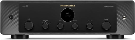 Marantz Model 50 Stereo Integrated Amplifier - electronicsexpo.com - Integrated Amplifiers