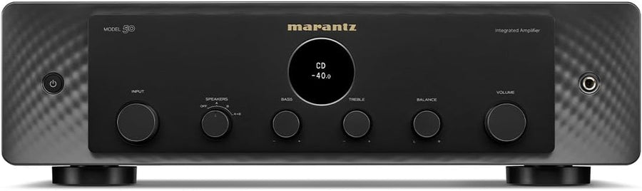 Marantz Model 50 Stereo Integrated Amplifier - electronicsexpo.com - Integrated Amplifiers