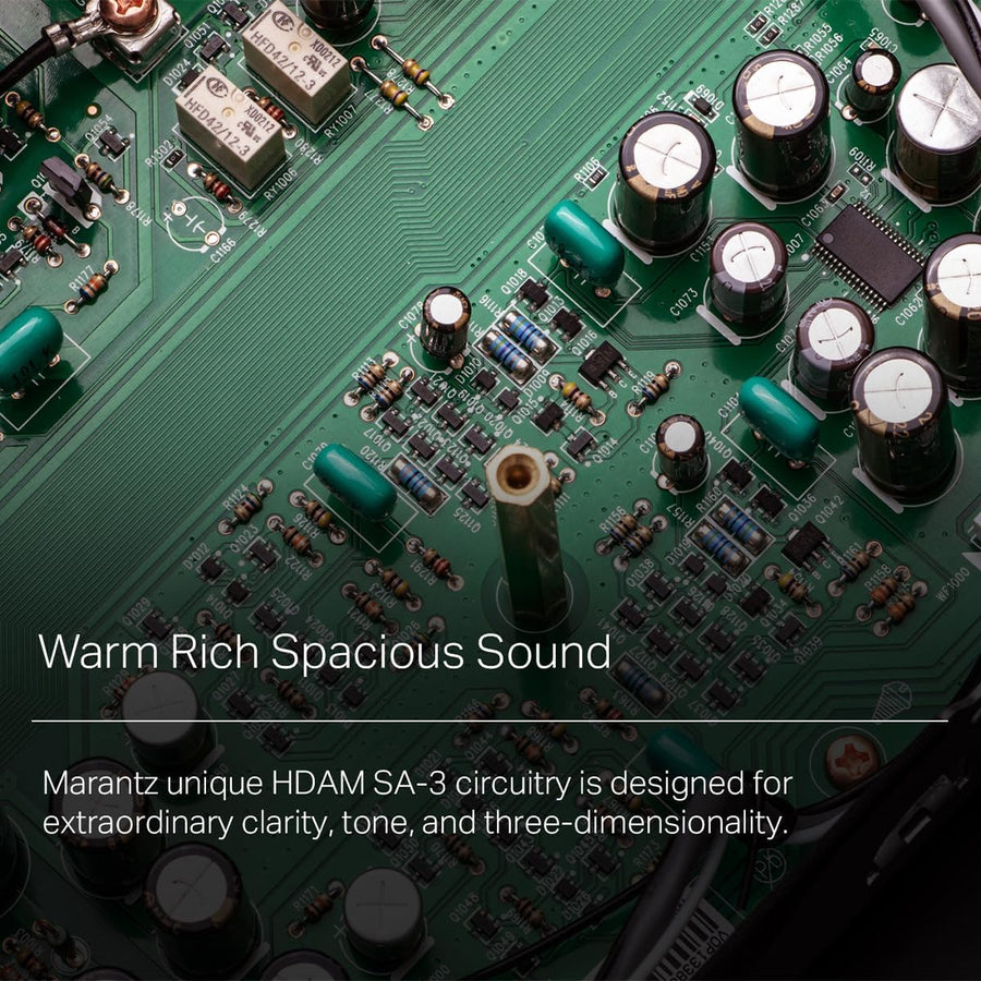Marantz Model 50 Stereo Integrated Amplifier - electronicsexpo.com - Integrated Amplifiers