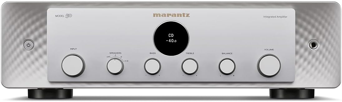 Marantz Model 50 Stereo Integrated Amplifier - electronicsexpo.com - Integrated Amplifiers