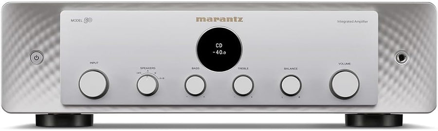 Marantz Model 50 Stereo Integrated Amplifier - electronicsexpo.com - Integrated Amplifiers