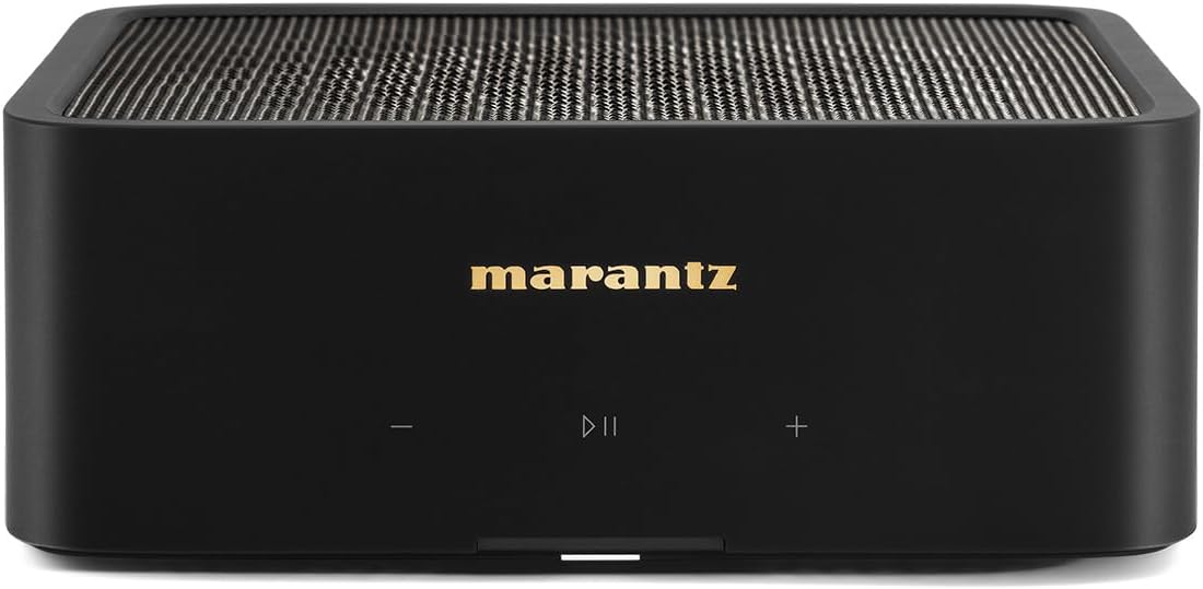 Marantz MODEL M1 Stereo Integrated Amplifier with HEOS Built - In, Bluetooth, and Apple AirPlay 2 - electronicsexpo.com - Integrated Amplifiers