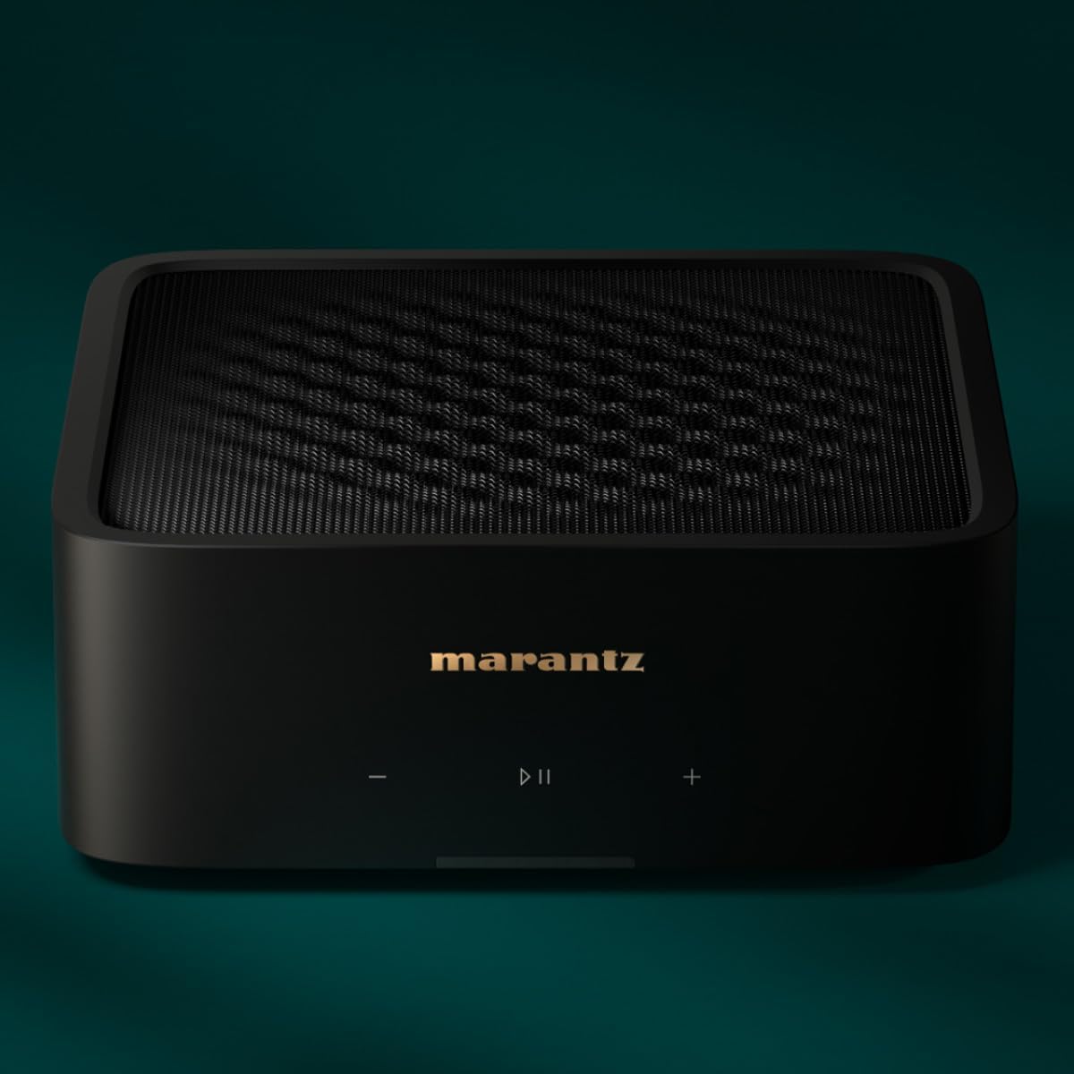 Marantz MODEL M1 Stereo Integrated Amplifier with HEOS Built - In, Bluetooth, and Apple AirPlay 2 - electronicsexpo.com - Integrated Amplifiers