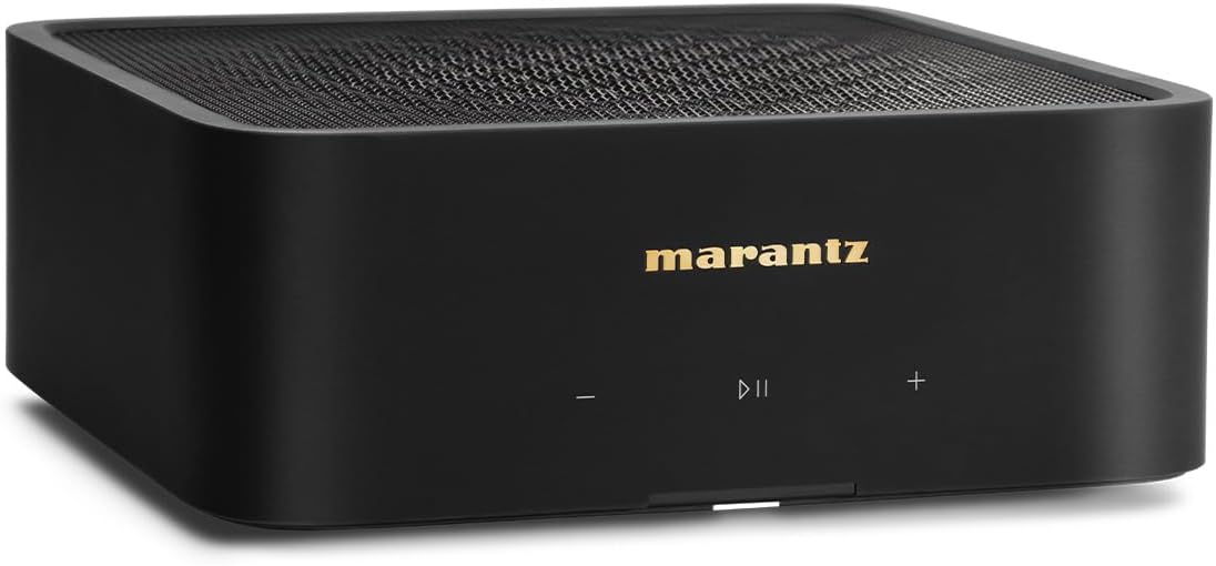 Marantz MODEL M1 Stereo Integrated Amplifier with HEOS Built - In, Bluetooth, and Apple AirPlay 2 - electronicsexpo.com - Integrated Amplifiers