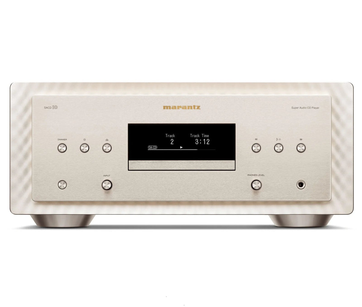 Marantz SACD 10 Reference SACD Player - electronicsexpo.com-CD Players