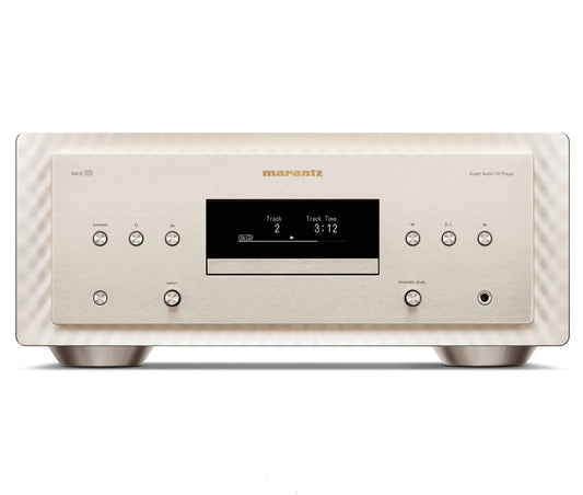Marantz SACD 10 Reference SACD Player - electronicsexpo.com-CD Players