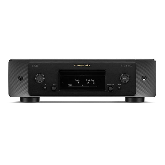 Marantz SACD 30n Super Audio CD Player with Integrated with HEOS Built - in - electronicsexpo.com - CD Players