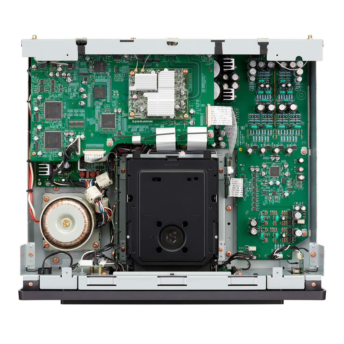 Marantz SACD 30n Super Audio CD Player with Integrated with HEOS Built - in - electronicsexpo.com - CD Players