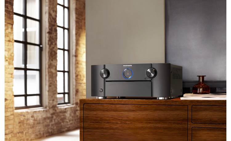 Marantz SR7015 9.2 - Channel 8K Ultra HD AV Receiver (Certified Refurbished) - electronicsexpo.com - Home Theater Receivers