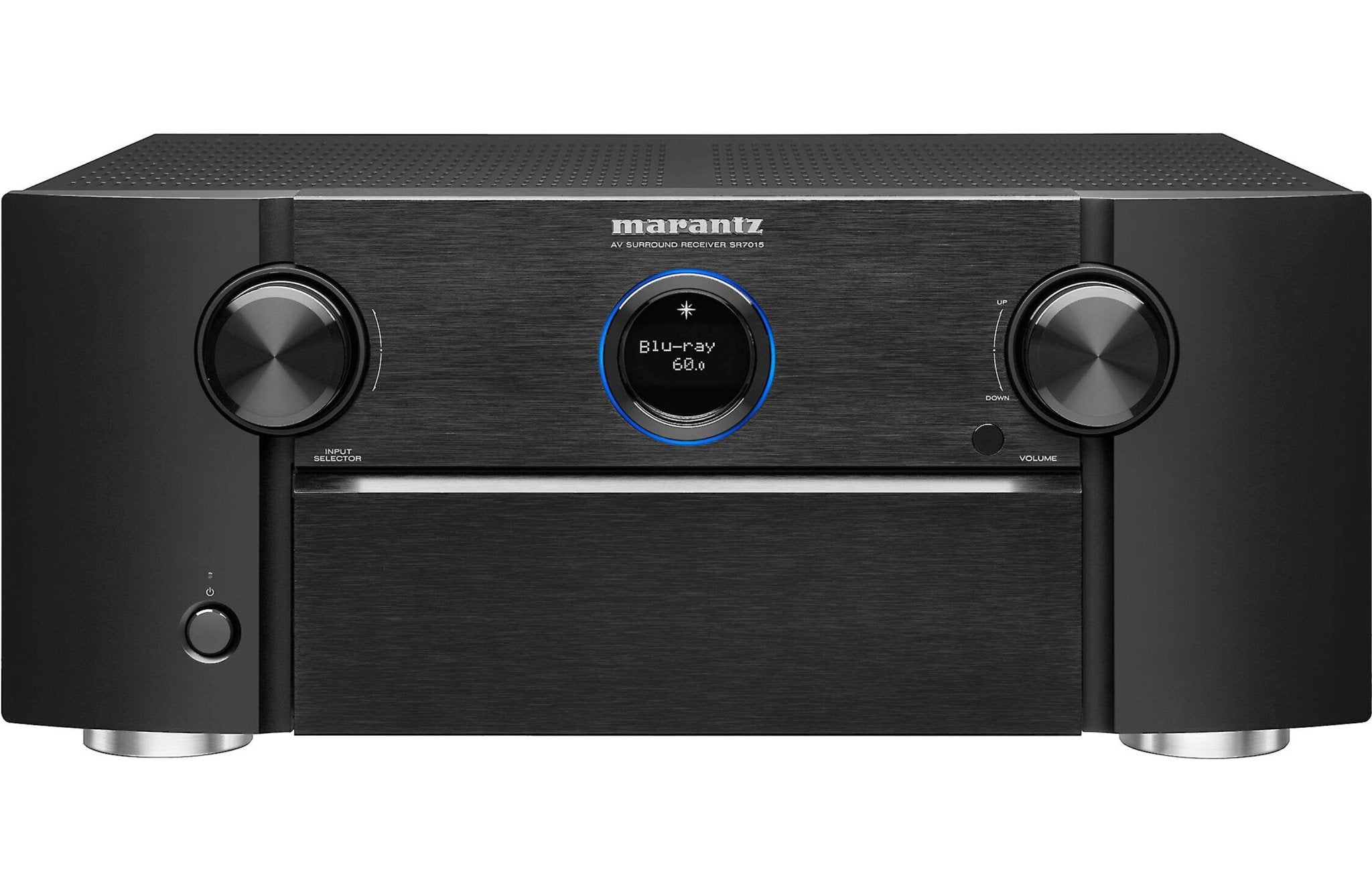 Marantz SR7015 9.2 - Channel 8K Ultra HD AV Receiver (Certified Refurbished) - electronicsexpo.com - Home Theater Receivers