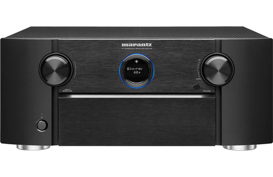 Marantz SR7015 9.2 - Channel 8K Ultra HD AV Receiver (Certified Refurbished) - electronicsexpo.com - Home Theater Receivers