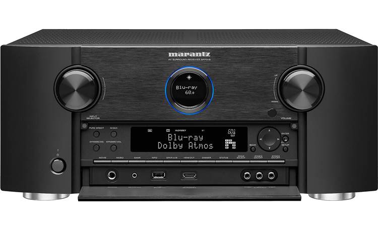 Marantz SR7015 9.2 - Channel 8K Ultra HD AV Receiver (Certified Refurbished) - electronicsexpo.com - Home Theater Receivers