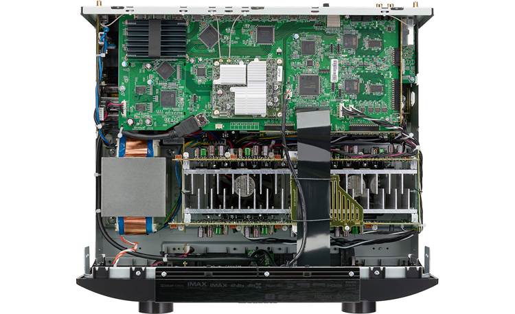 Marantz SR7015 9.2 - Channel 8K Ultra HD AV Receiver (Certified Refurbished) - electronicsexpo.com - Home Theater Receivers