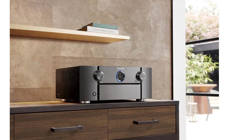 Marantz SR8015 11.2 - Channel Home Theater Receiver (Certified Refurbished) - electronicsexpo.com - Home Theater Receivers