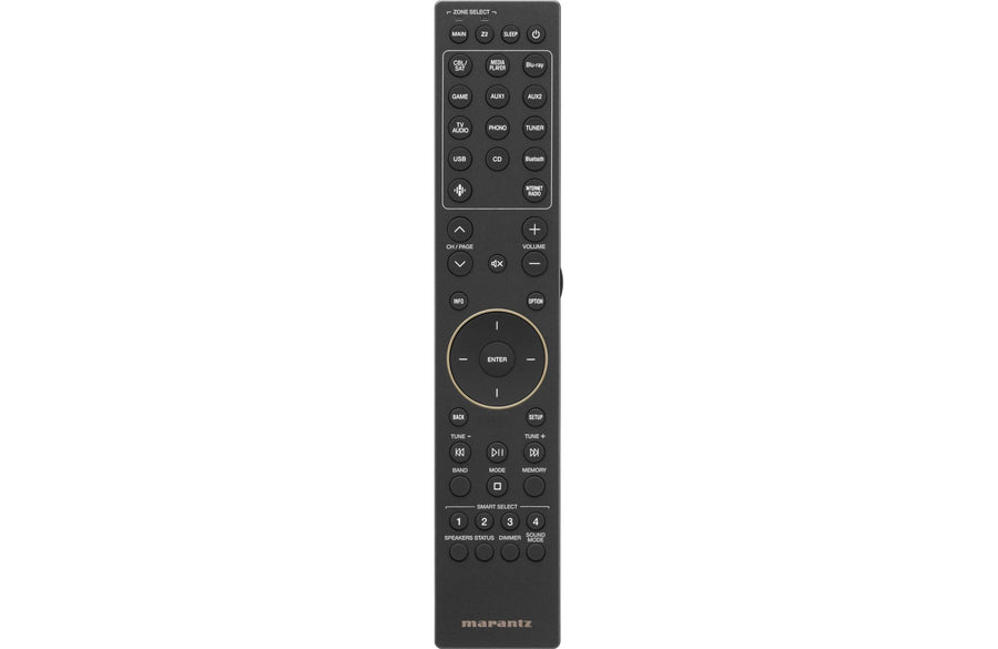 Marantz Stereo 70s Slimline Stereo Receiver - electronicsexpo.com - Home Theater Receivers