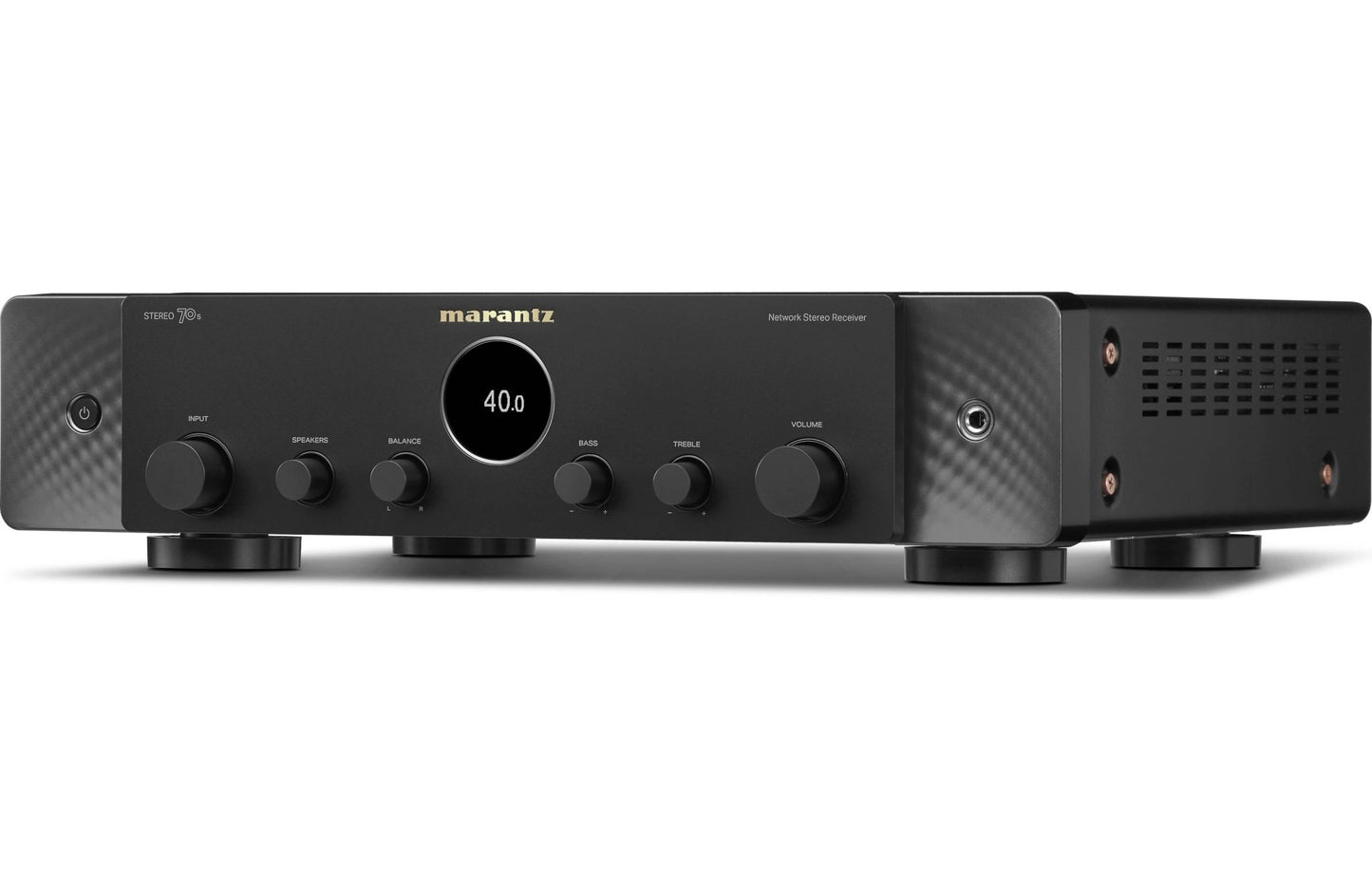 Marantz Stereo 70s Slimline Stereo Receiver - electronicsexpo.com - Home Theater Receivers