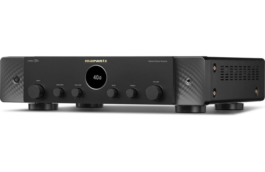 Marantz Stereo 70s Slimline Stereo Receiver - electronicsexpo.com - Home Theater Receivers