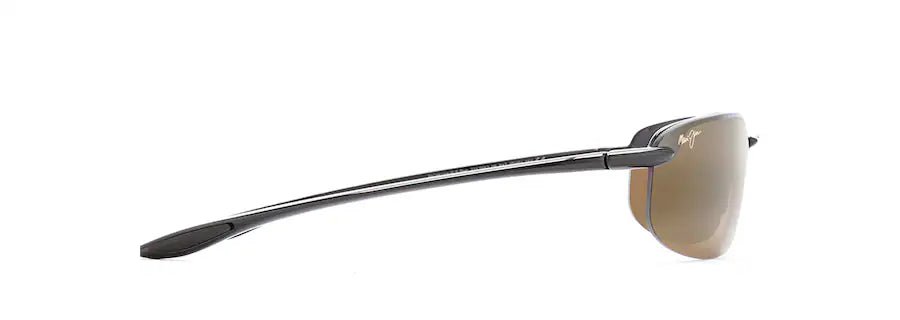 Maui Jim H407 - 02 Ho'okipa HCL Bronze Wrap Unisex Sunglasses - electronicsexpo.com - Sunglasses