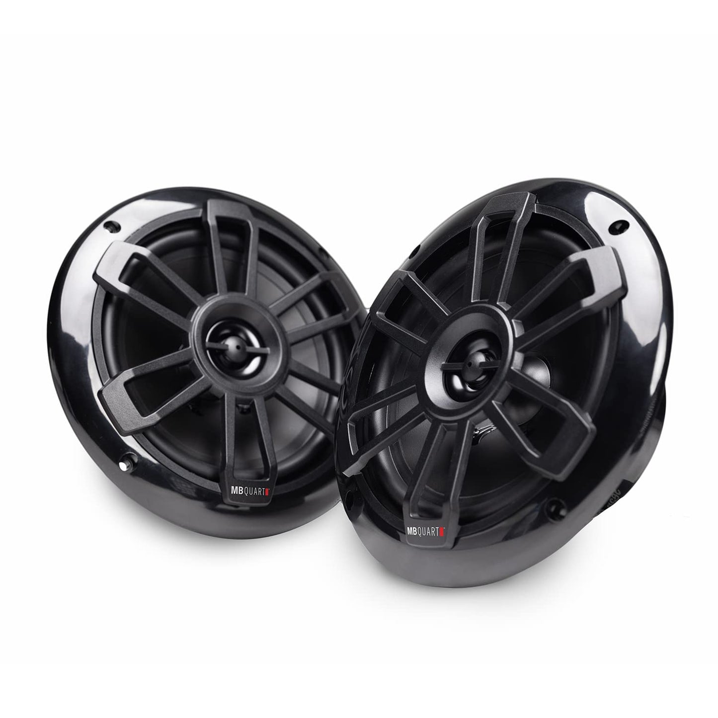 MB Quart Coaxial Speakers 6.5" 160 Watt Marine Grade (Pair) - electronicsexpo.com - Marine Speakers