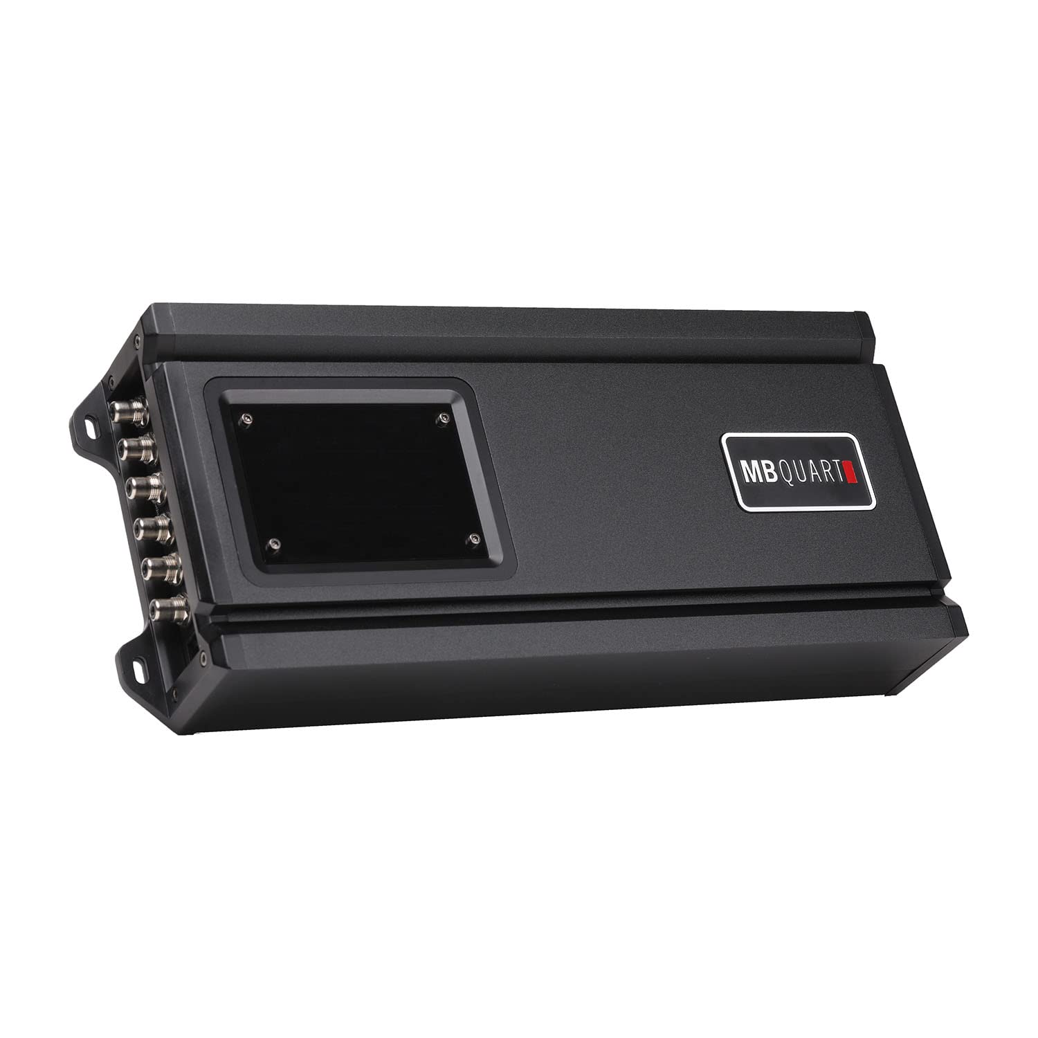 MB Quart Reference RA1 - 710.5 700 Watt Five Channel Amplifier - electronicsexpo.com - Car Amplifiers + Equalizers