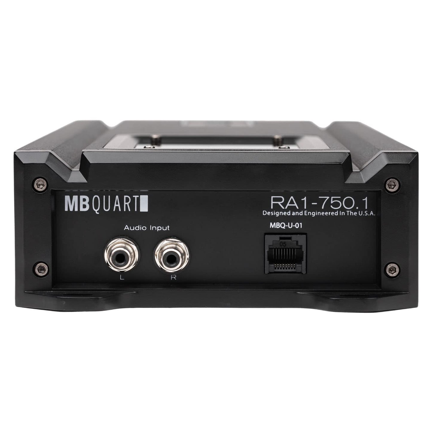 MB Quart Reference RA1 - 750.1 750 Watt Monoblock Amplifier - electronicsexpo.com - Car Amplifiers + Equalizers
