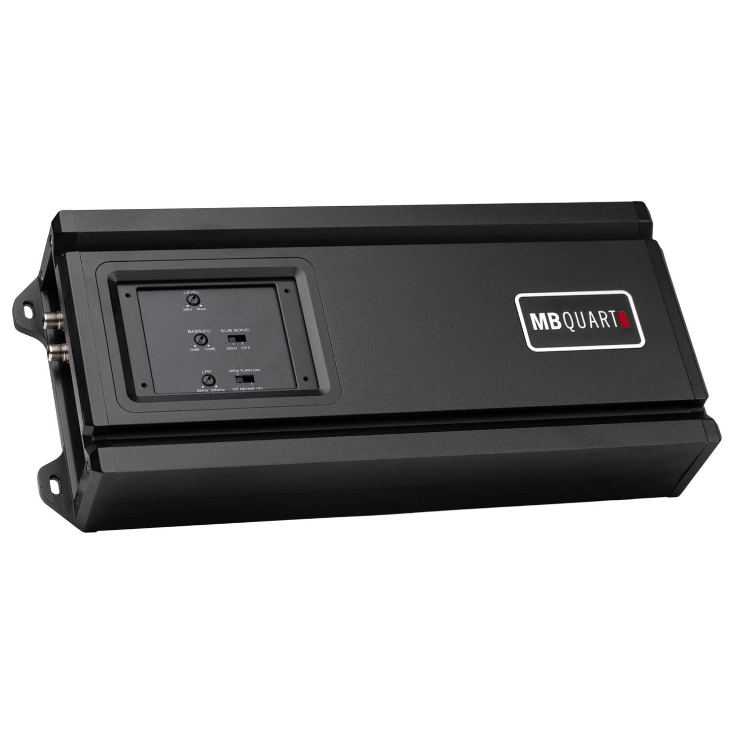 MB Quart Reference RA1 - 750.1 750 Watt Monoblock Amplifier - electronicsexpo.com - Car Amplifiers + Equalizers