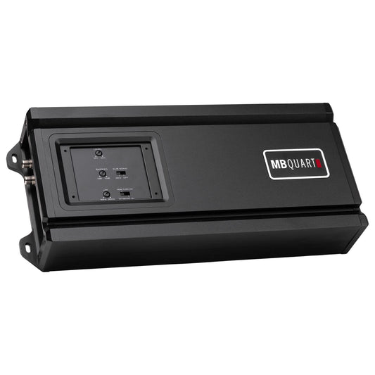 MB Quart Reference RA1 - 750.1 750 Watt Monoblock Amplifier - electronicsexpo.com - Car Amplifiers + Equalizers