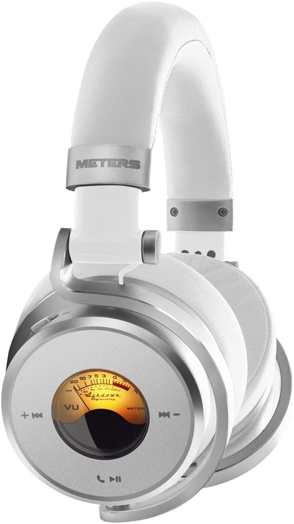Meters OV - 1 - B - C Over - Ear Wireless Headphones with Active Noise Cancellation - electronicsexpo.com - Headphones